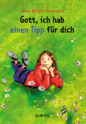 Couverture du produit · Gott, ich habe einen Tipp für dich