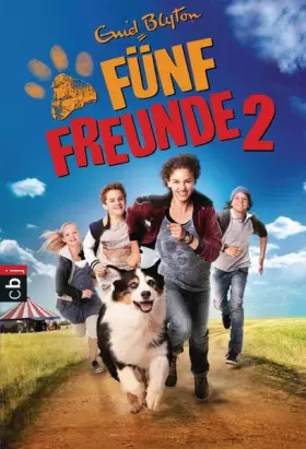 Couverture du produit · Fünf Freunde 2 - Das Buch zum Film (Die Bücher zum Film, Band 2)