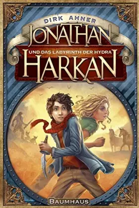 Couverture du produit · Jonathan Harkan und das Labyrinth der Hydra: Band 2