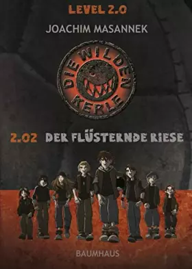 Couverture du produit · Die wilden Kerle Level 2.0: 2.02 Der flüsternde Riese