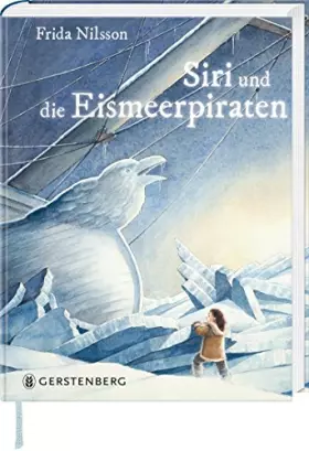 Couverture du produit · Siri und die Eismeerpiraten: Ausgezeichnet mit dem Leipziger Lesekompass 2018