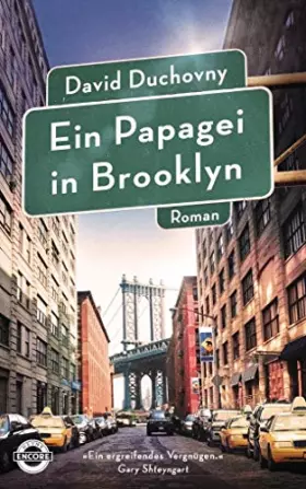 Couverture du produit · Ein Papagei in Brooklyn: Roman