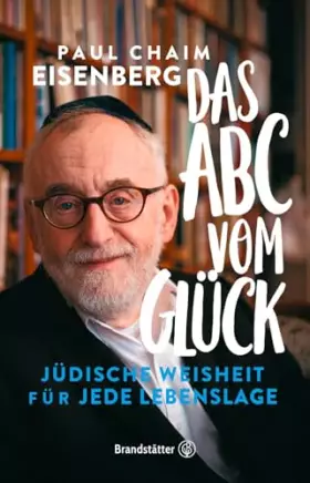 Couverture du produit · Das ABC vom Glück: Jüdische Weisheit für jede Lebenslage