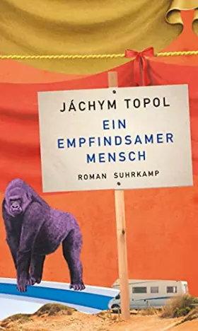 Couverture du produit · Ein empfindsamer Mensch: Roman
