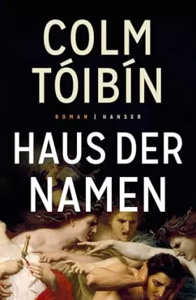 Couverture du produit · Haus der Namen: Roman