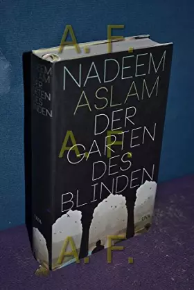 Couverture du produit · Der Garten des Blinden: Roman
