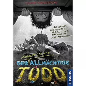 Couverture du produit · Der (überhaupt gar nicht) allmächtige Todd