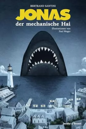 Couverture du produit · Jonas, der mechanische Hai