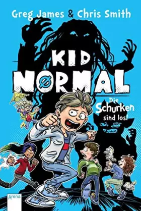 Couverture du produit · Kid Normal / Kid Normal (2). Die Schurken sind los!