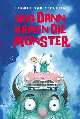 Couverture du produit · Und dann kamen die Monster