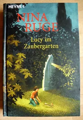 Couverture du produit · Lucy im Zaubergarten