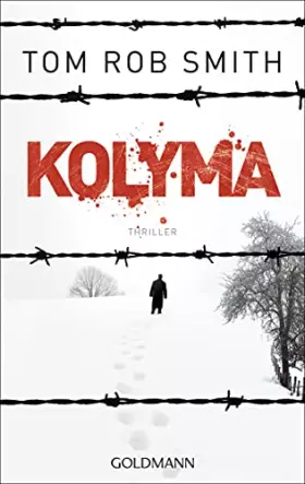 Couverture du produit · Kolyma: Thriller (Leo Demidow, Band 2)
