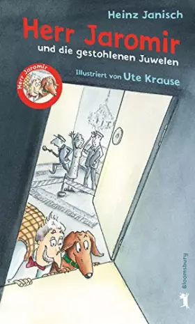 Couverture du produit · Herr Jaromir und die gestohlenen Juwelen