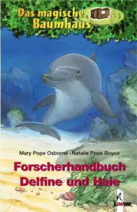 Couverture du produit · Forscherhandbuch Delfine und Haie