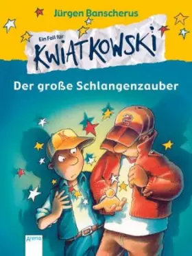 Couverture du produit · Der grosse Schlangenzauber
