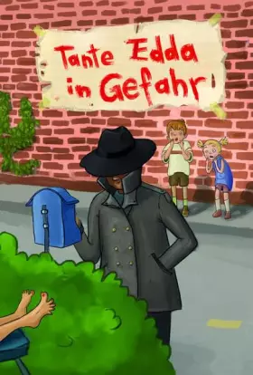 Couverture du produit · Tante Edda in Gefahr