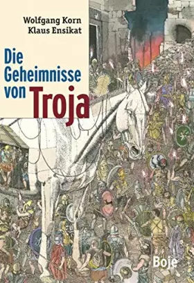 Couverture du produit · Die Geheimnisse von Troja