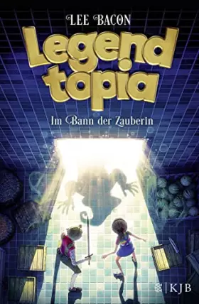 Couverture du produit · Legendtopia – Im Bann der Zauberin