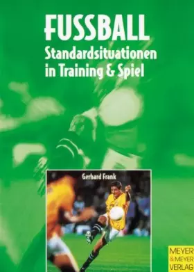 Couverture du produit · Fußball - Standardsituationen in Training & Spiel