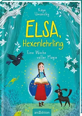 Couverture du produit · Elsa, Hexenlehrling - Eine Woche voller Magie (Elsa, Hexenlehrling 1)