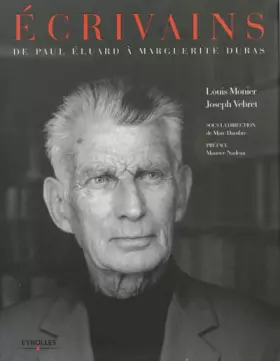 Couverture du produit · Ecrivains: De Paul Eluard à Marguerite Duras.
