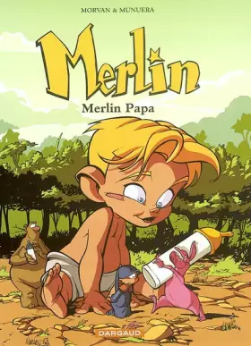 Couverture du produit · Merlin, tome 6