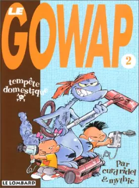 Couverture du produit · Tempête domestique