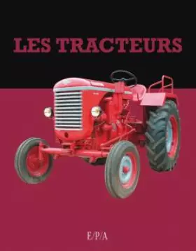 Couverture du produit · Tracteurs de A à Z