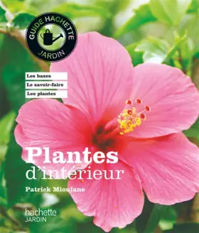 Couverture du produit · Plantes d'intérieur