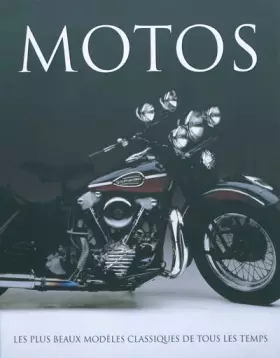 Couverture du produit · MOTOS