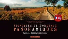 Couverture du produit · Vignobles de Bordeaux Panoramiques