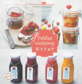 Couverture du produit · Petites conserves