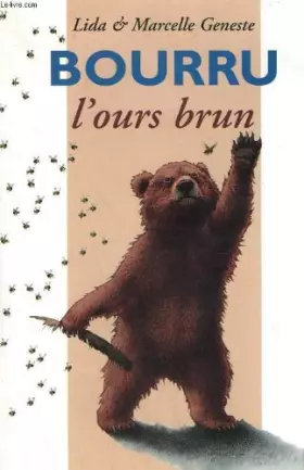 Couverture du produit · Bourru. l'ours brun. les albums du pere castor.