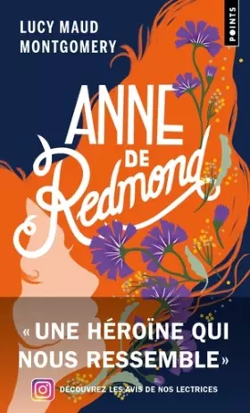 Couverture du produit · Anne de Redmond