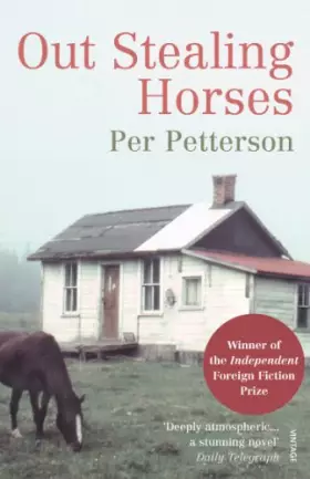 Couverture du produit · Out Stealing Horses