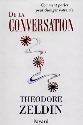 Couverture du produit · De la conversation