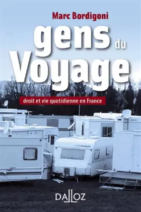 Couverture du produit · Gens du Voyage - Droit et vie quotidienne en France