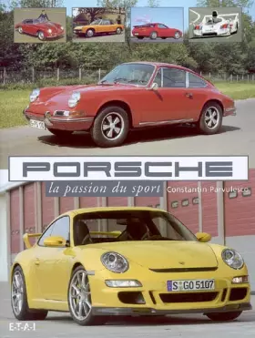 Couverture du produit · Porsche: La passion du sport