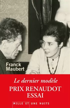 Couverture du produit · Le Dernier Modèle - Prix Renaudot Essai 2012