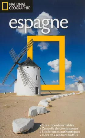 Couverture du produit · Espagne