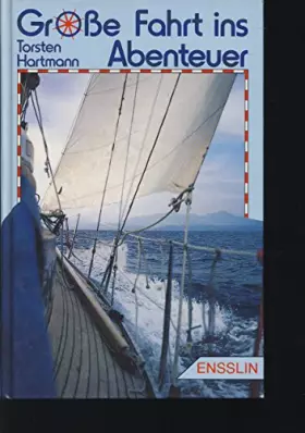 Couverture du produit · Grosse Fahrt ins Abenteuer