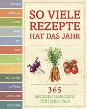 Couverture du produit · Rezepte für das ganze Jahr