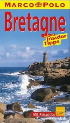 Couverture du produit · Bretagne. Marco Polo Reiseführer. Reisen mit Insider- Tips