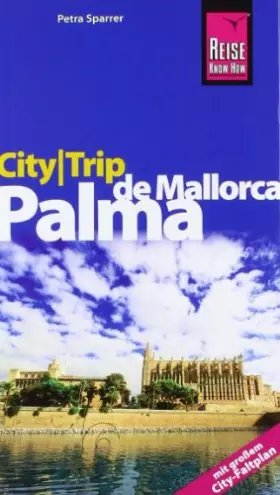 Couverture du produit · CityTrip Palma de Mallorca