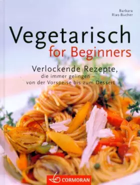 Couverture du produit · Vegetarisch for Beginners