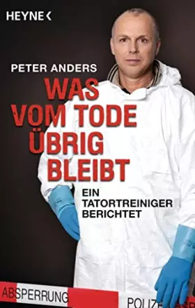 Couverture du produit · Was vom Tode übrig bleibt