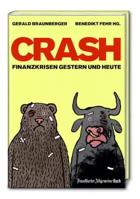 Couverture du produit · Crash: Finanzkrisen gestern und heute