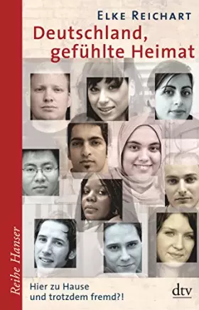 Couverture du produit · Deutschland, Gefuhlte Heimat