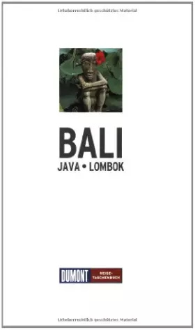 Couverture du produit · DuMont Reise-Taschenbuch Bali