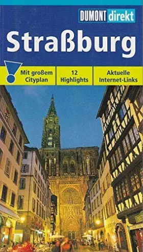 Couverture du produit · DuMont direkt Straßburg